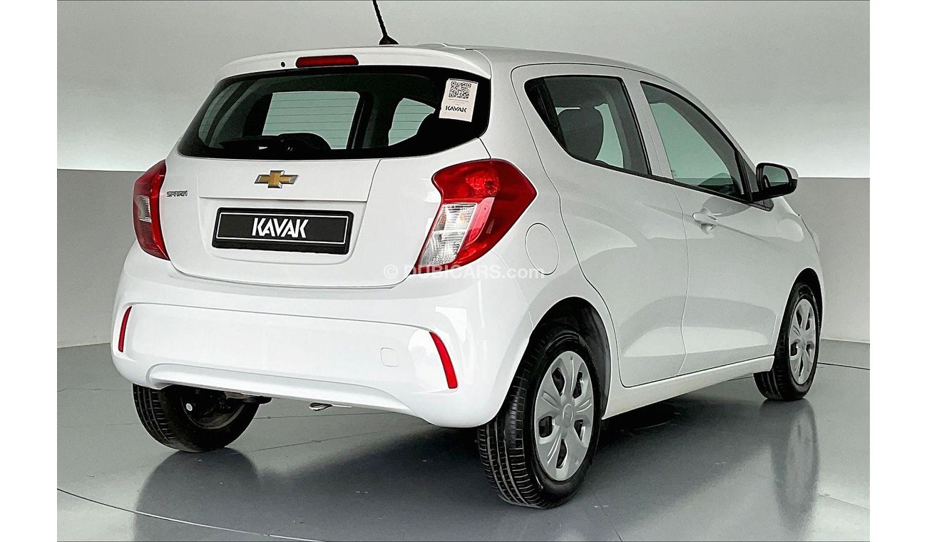 Chevrolet Spark LS