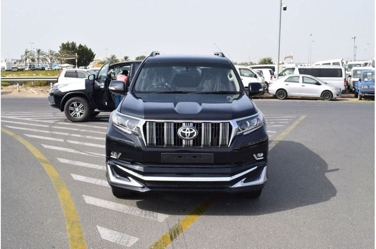 Toyota Prado TX-L Diesel 2.8 Liter Right Hand Drive Automatic Gear