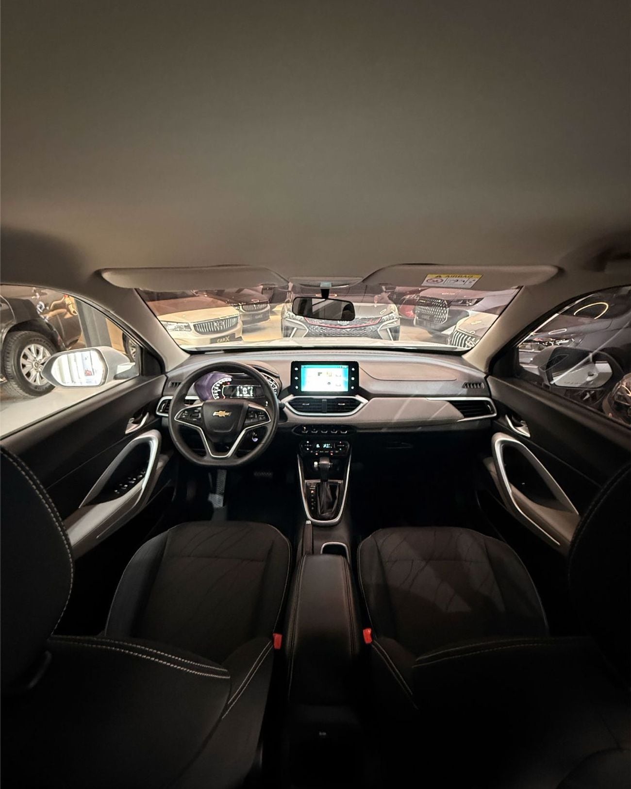 Chevrolet Groove LT