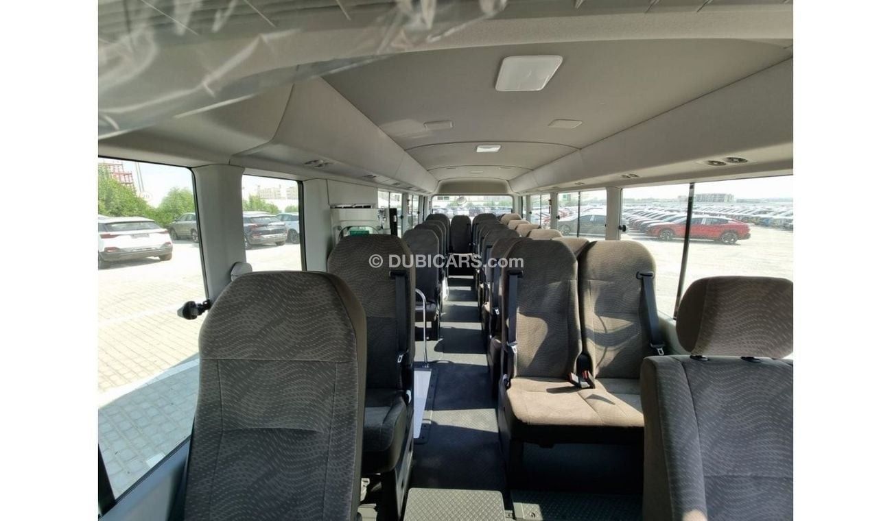 تويوتا كوستر Toyota Coaster 4.2 DSL 23 STR