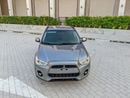 ميتسوبيشي ASX 4 Cylinder Mini SUV Perfect Inside Out GCC With Low KM