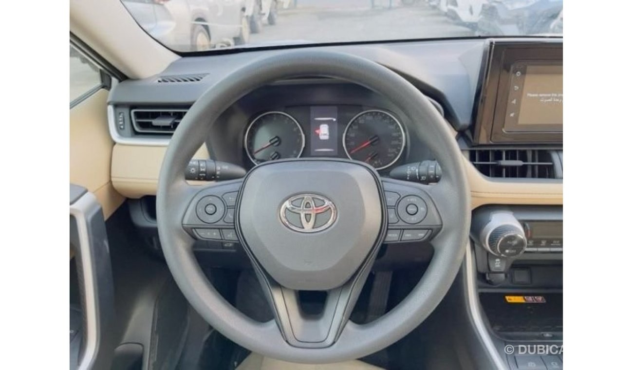 Toyota RAV 4 4x4 2.5L GLE (with Radar) AT