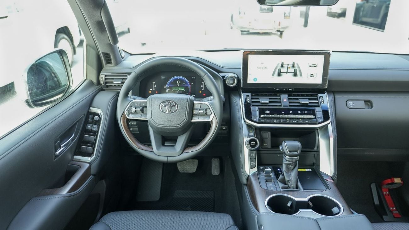 Toyota Land Cruiser GXR2 3.3L GXR 3.3L V6 Diesel Fully Loaded With Radar 2025 MY Export Price