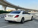 Mercedes Benz S400  2020 Mercedes Benz S400 Class 3.0L V6 Twin Turbo Japanese Specs Full Option - 360* CAM HUD - Full Pa