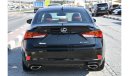 Lexus IS300 F SPORT EXCELLENT CONDITION / WITH WARRANTY