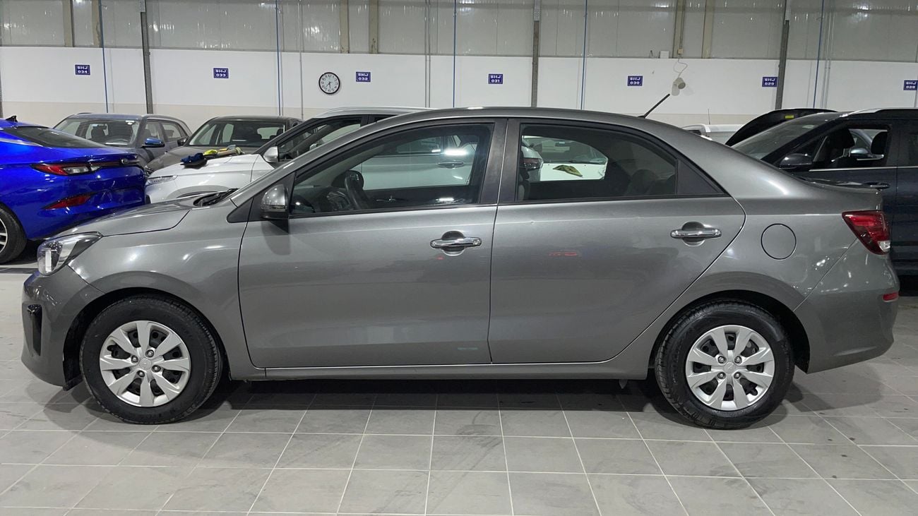 كيا بيجاس 2023 LX | AED 438/Month | 0 DP | 30 Day Return | Warranty | Service History