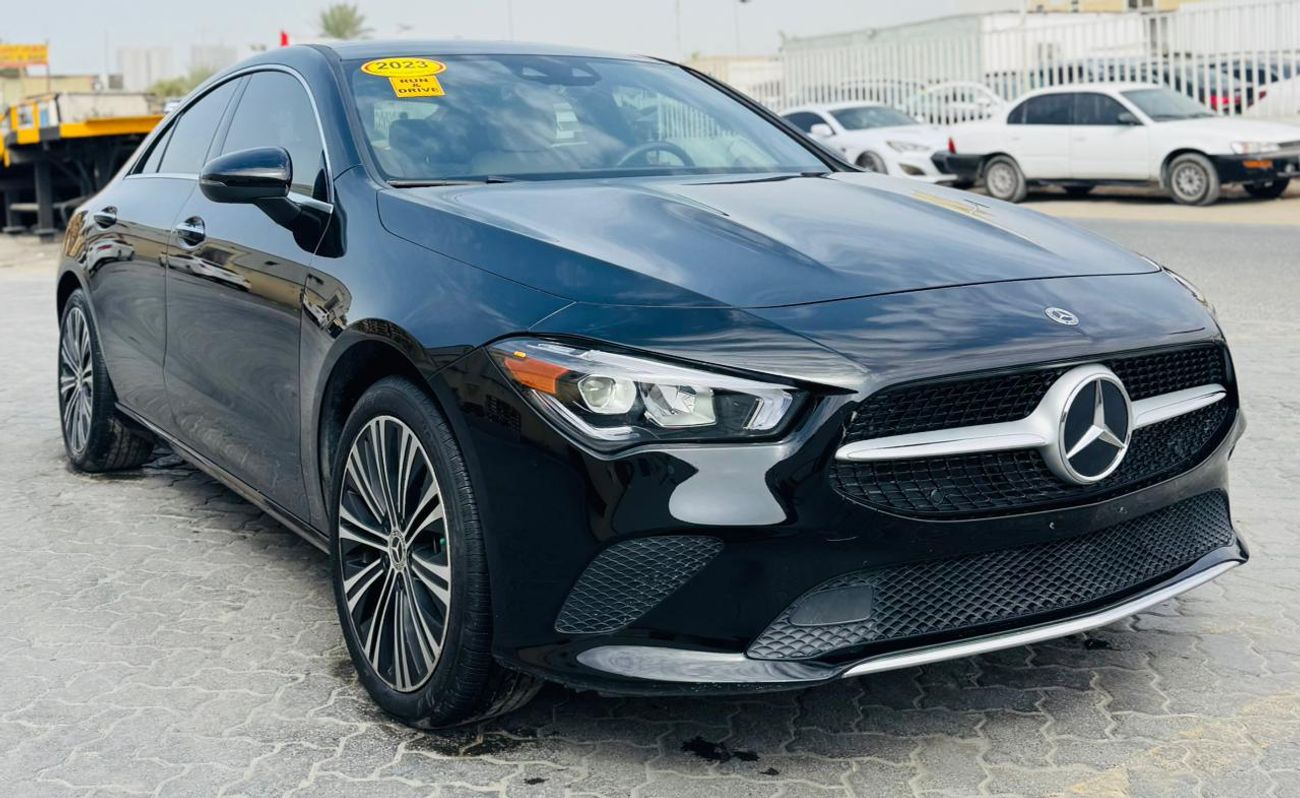مرسيدس بنز CLA 250