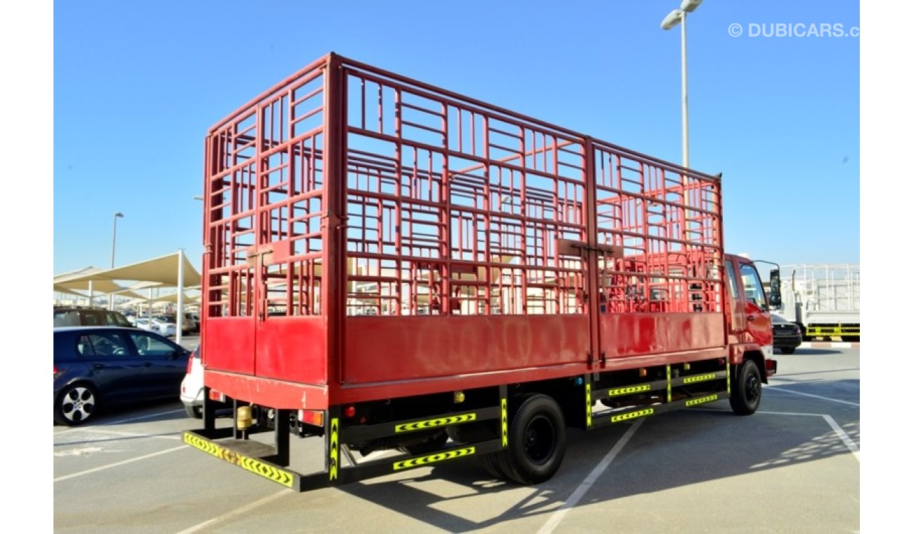 Mitsubishi Canter Fuso 7 Ton