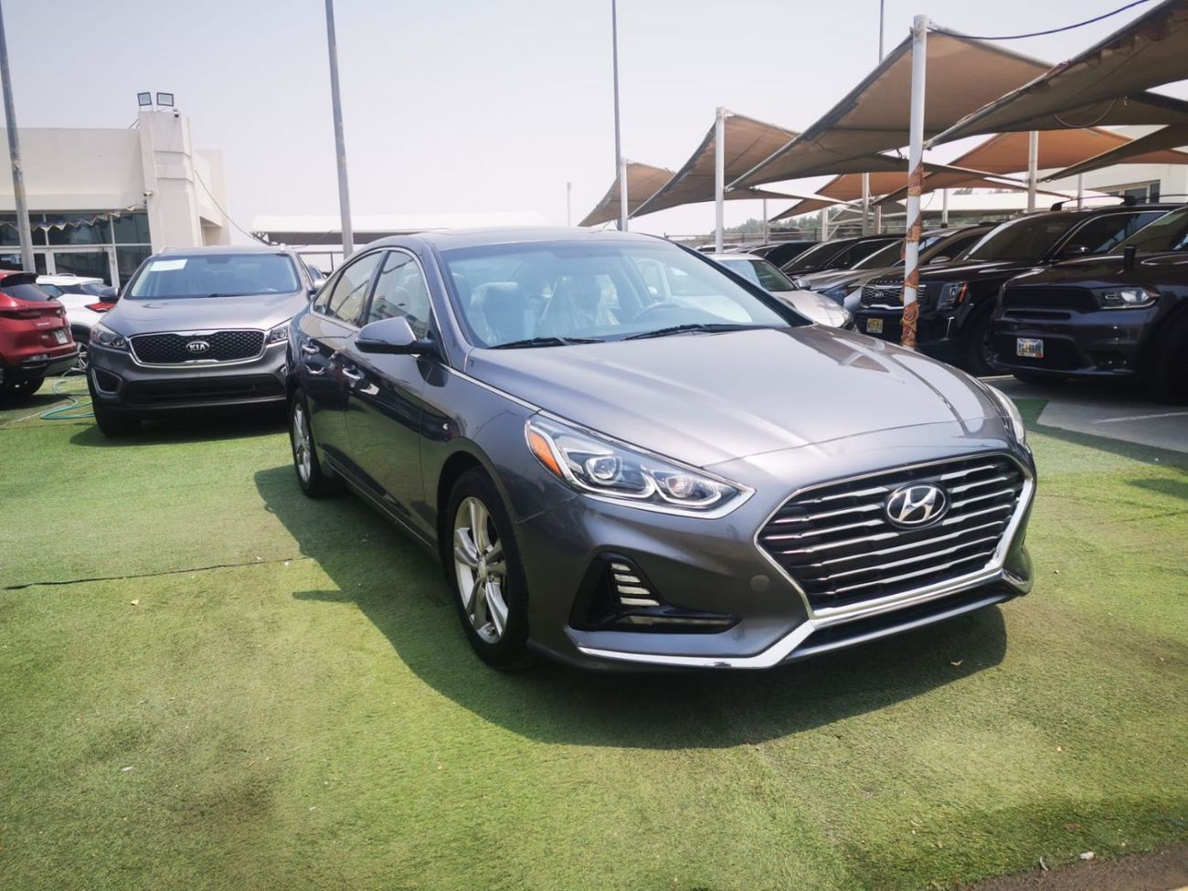 هيونداي سوناتا Limited 2.4L