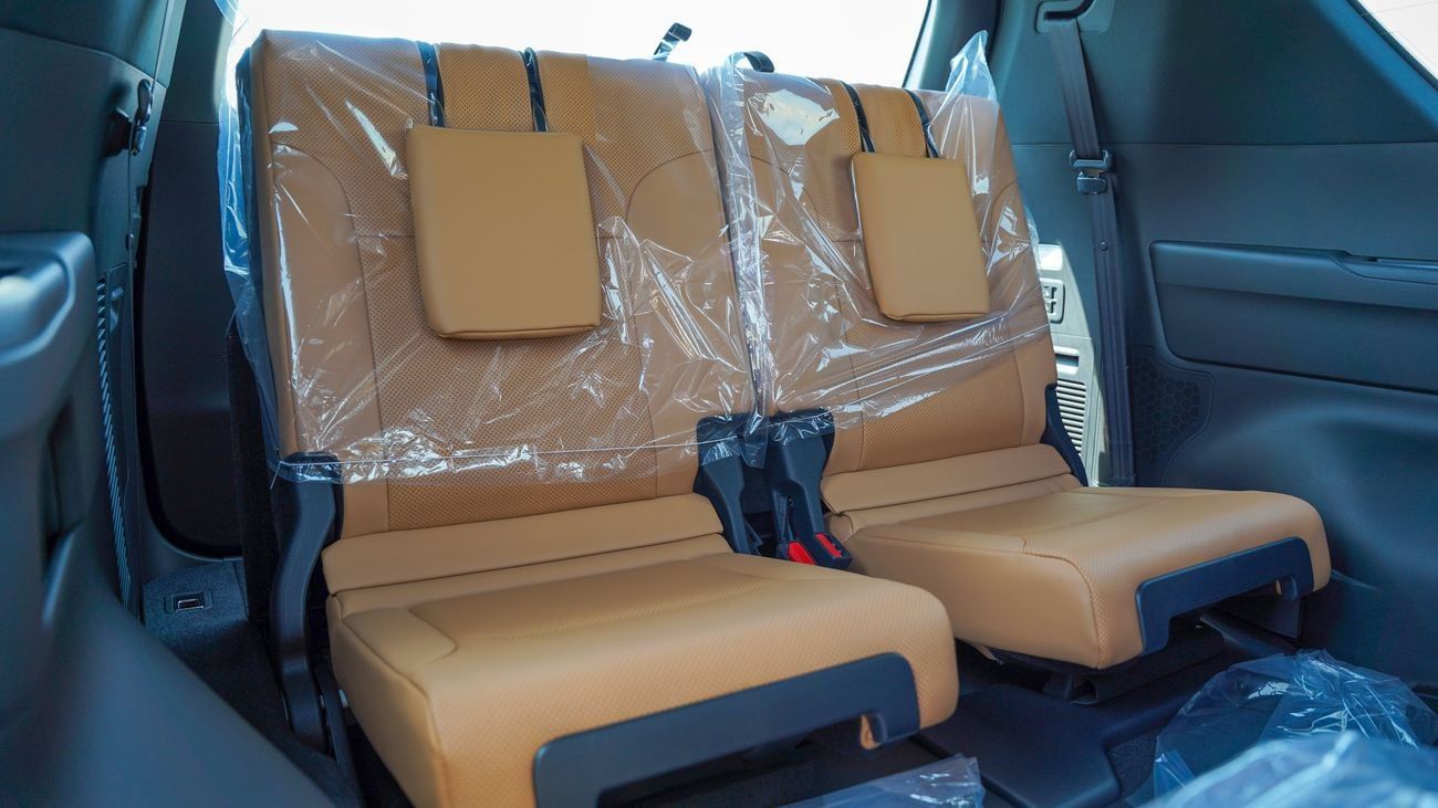 Lexus LX600 SIGNATURE 10 Spekers Remote Start