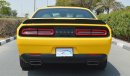 Dodge Challenger Scatpack SRT 392 HEMI, 6.4L V8 GCC, 0km with 3 Years or 100,000km Warranty