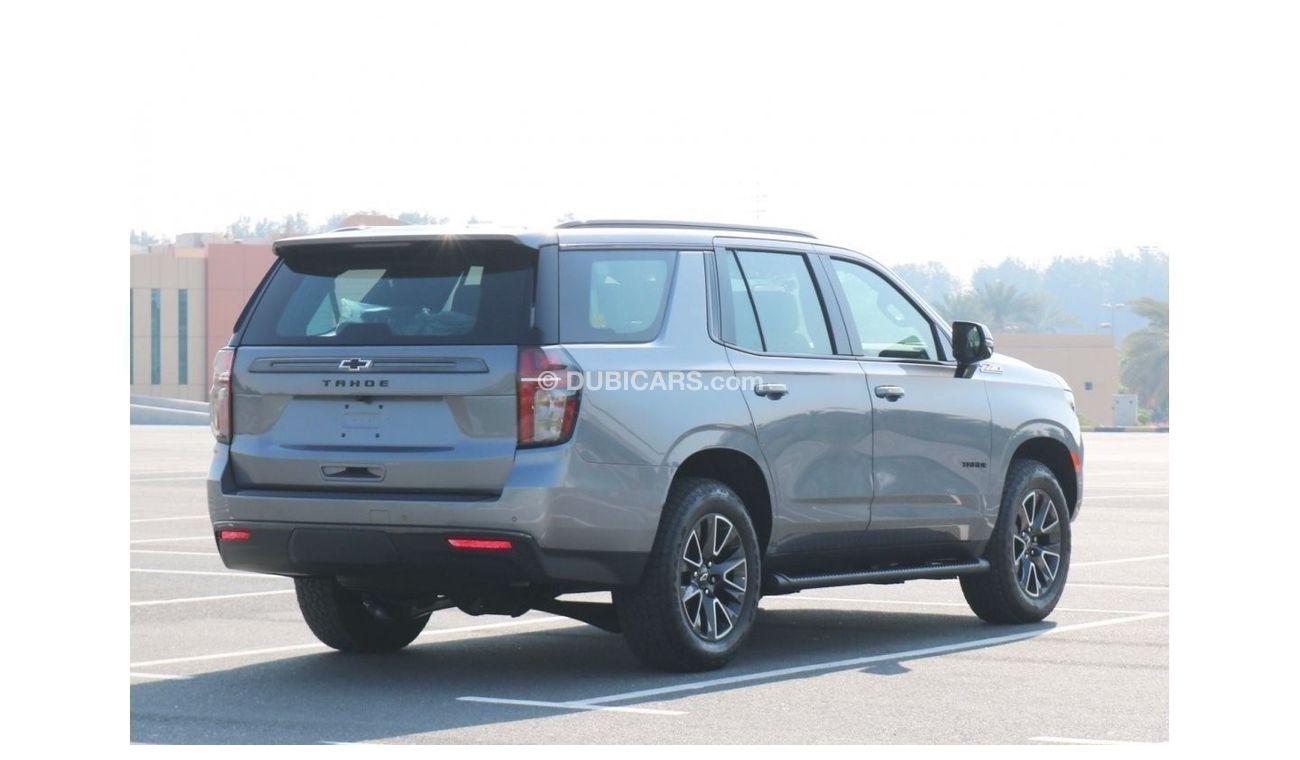Chevrolet Tahoe Z71 2022 | CHEVROLET TAHOE Z71 - SUV, 5.3L, 8cyl, AWD, A/T - FULL OPTION WITH GCC SPECS