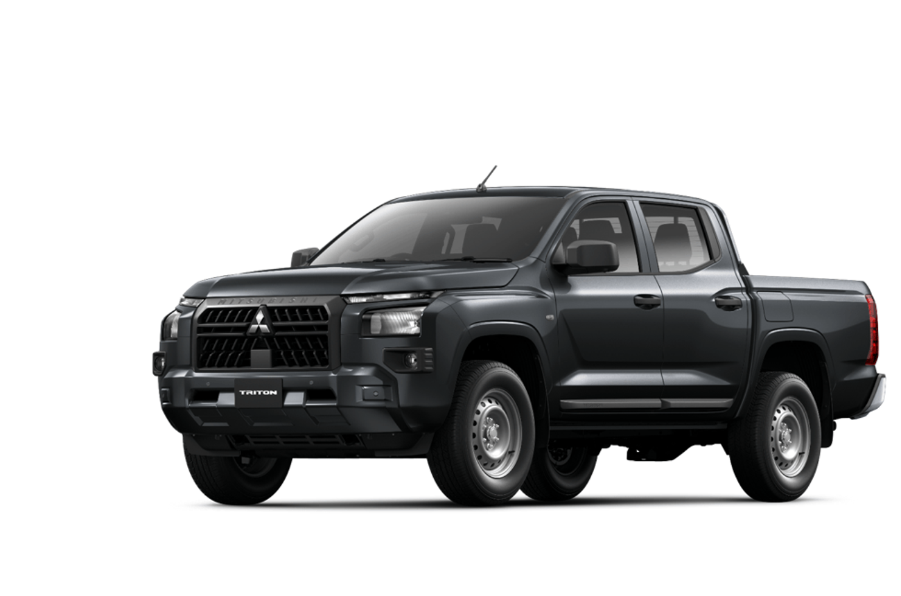 Mitsubishi L200 2024MY - MITSUBISHI L-200 2.4L PETROL DCABIN 4X4  GLX 5MT HIGH LINE