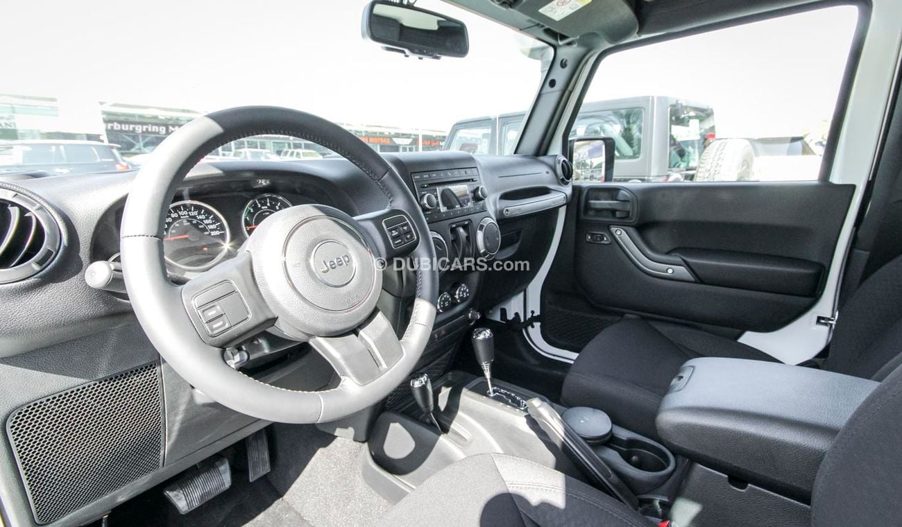 Jeep Wrangler Sport