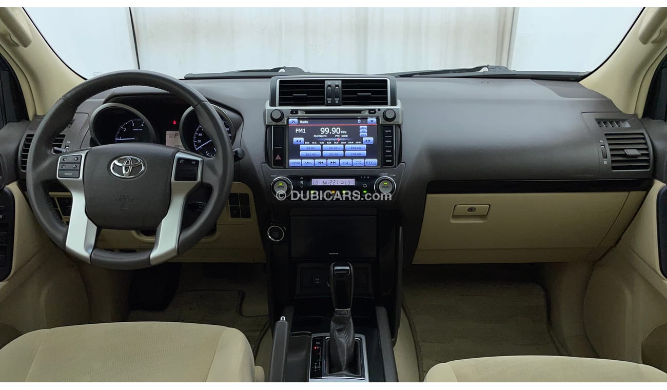 Toyota Prado GXR 4 | Zero Down Payment | Free Home Test Drive