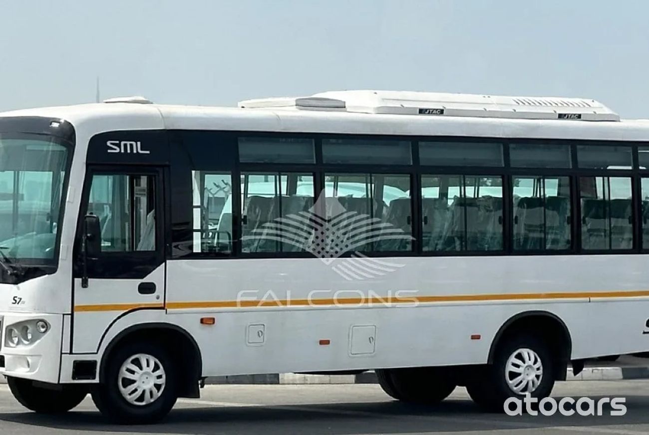 إس إم إل إيسوزو S7 بس SML-Isuzu/S7 Bus/SML02 3455cc 35 SEATER AC Diesel MT