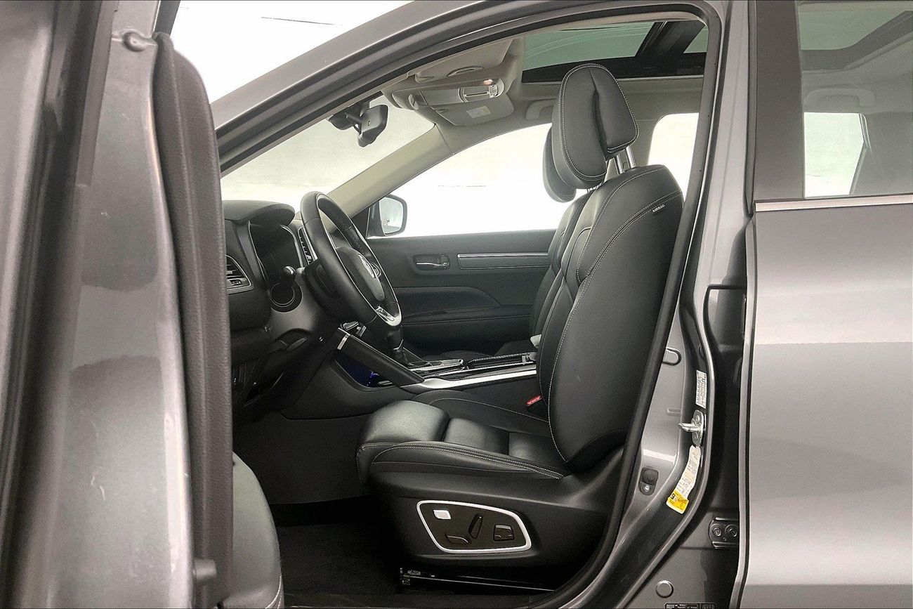 رينو كوليوس LE | شامل الضمان | 0 ﺪﻔﻋﺓ ﺃﻮﻟﻯ