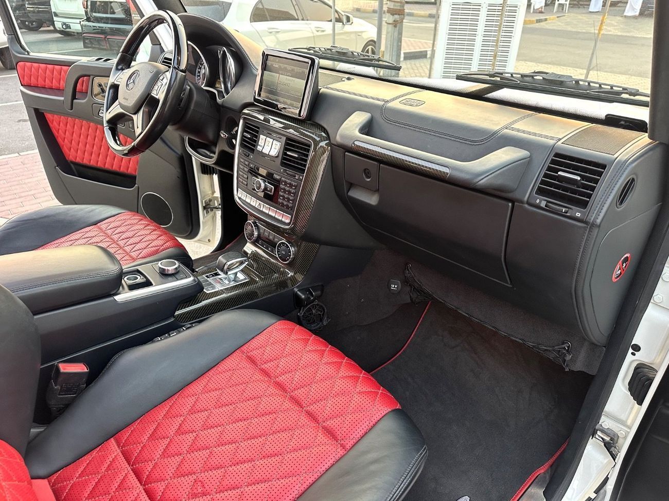 مرسيدس بنز G 63 AMG