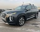 Hyundai Palisade 2021 Hyundai Palisade Calligraphy Edition Full Option Panoramic View - 360* 5 CAM - HUD - 3.8L V6 -