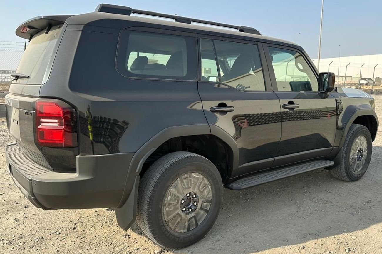 Toyota Prado VXR