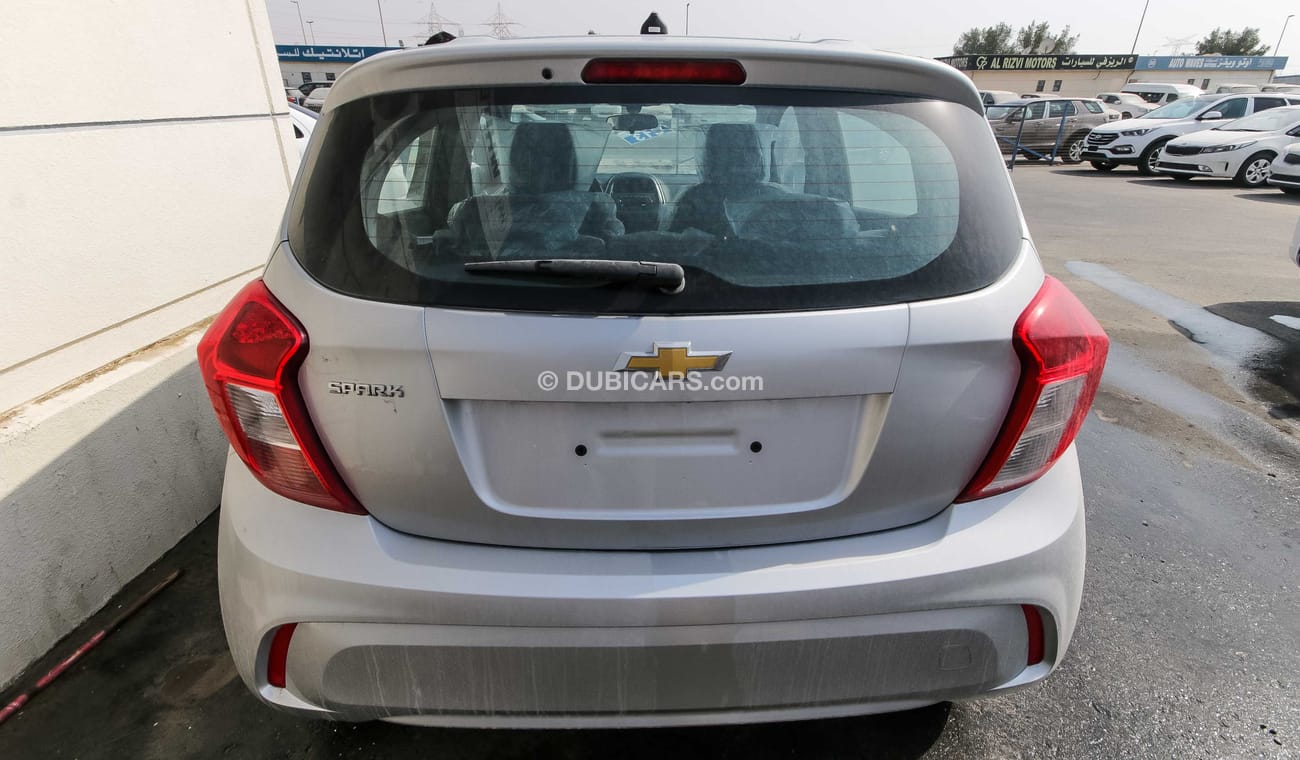 شيفروليه سبارك