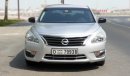 Nissan Altima 2.5 S