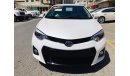 Toyota Corolla 2015 Eco Passing Gurantee From RTA Dubai