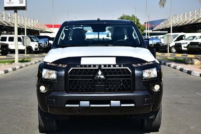 Mitsubishi L200 2026 MODEL MITSUBISHI L200 DOUBLE CAB PICKUP GLS 2.4L PETROL  4WD MANUAL TRANSMISSSION
