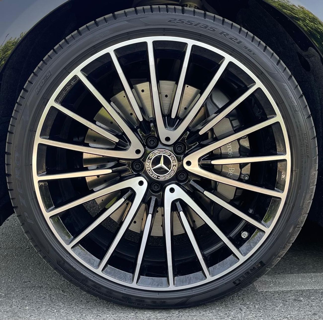 Mercedes-Benz S 580 4MATIC Exclusive 4.0L AMG 5 Years Warranty 2025 GCC