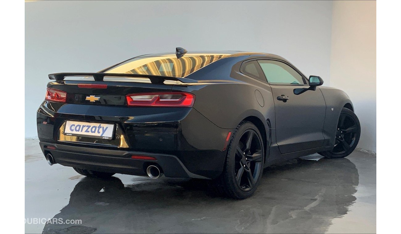 Chevrolet Camaro SS