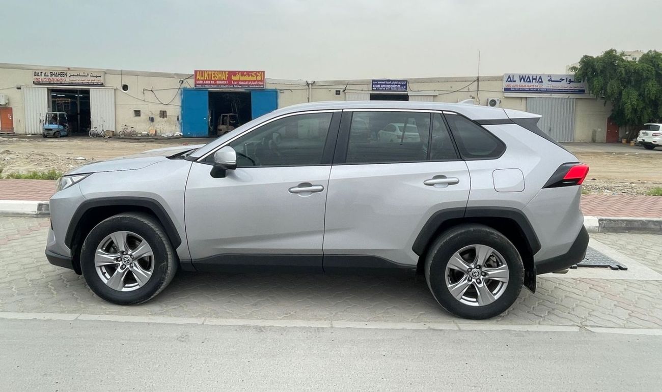 Toyota RAV4 Toyota Rav4 ,Petrol 2.0L ,right Hand Drive ,Only For Export Available