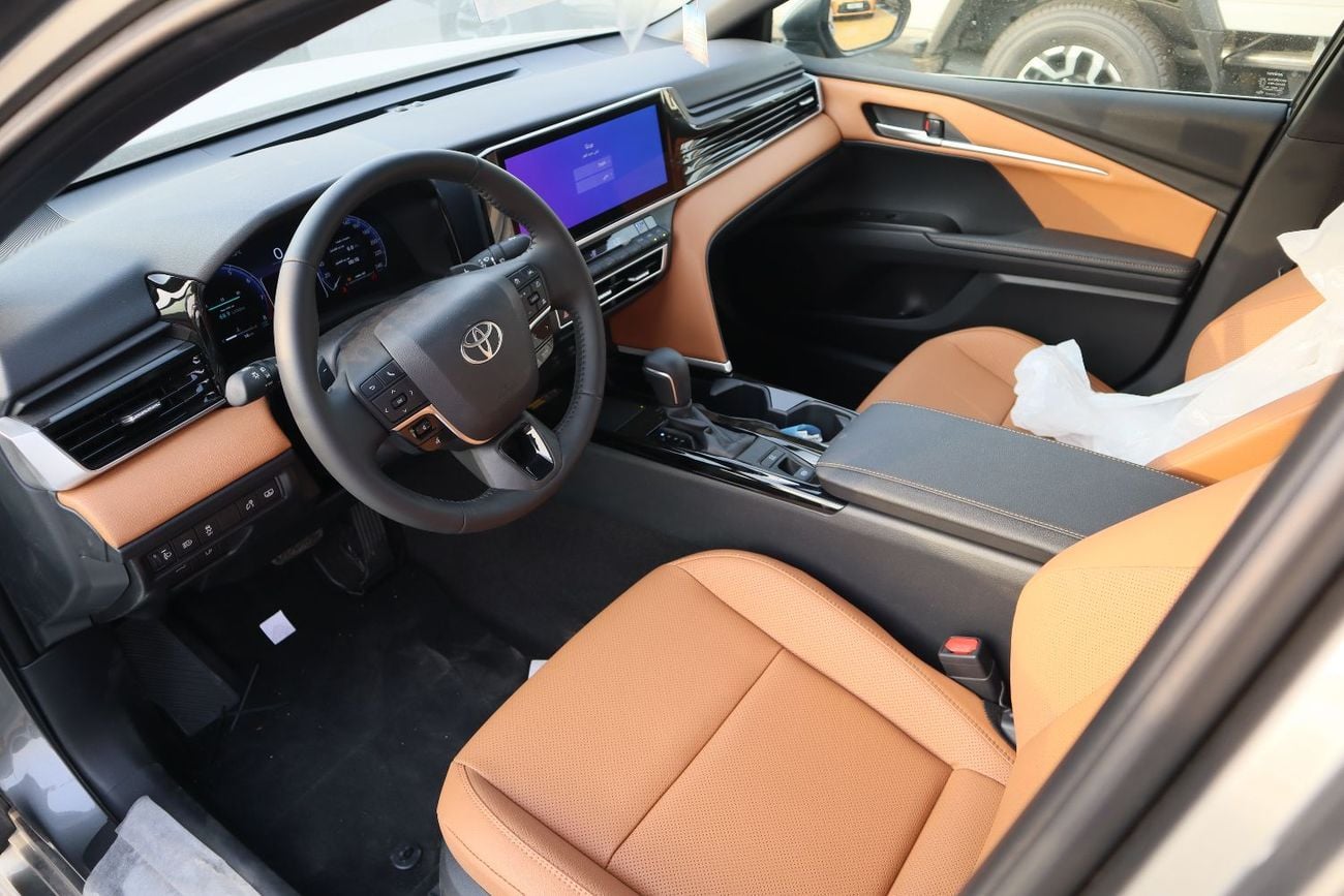 تويوتا كامري