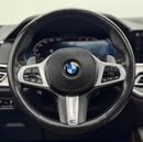 BMW X7 2022 BMW X7 M50i, 2027 BMW Warranty + Service Pack, Full BMW Service History, 7 Seater, GCC