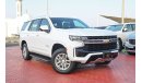 Chevrolet Tahoe 2021 | CHEVROLET TAHOE | LS GCC 5.3L V8 | WARRANTY | 9-SEATER | VERY WELL-MAINTAINED | FLEXIBLE DOWN