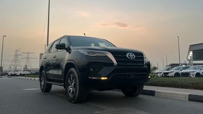 Toyota Fortuner EXR