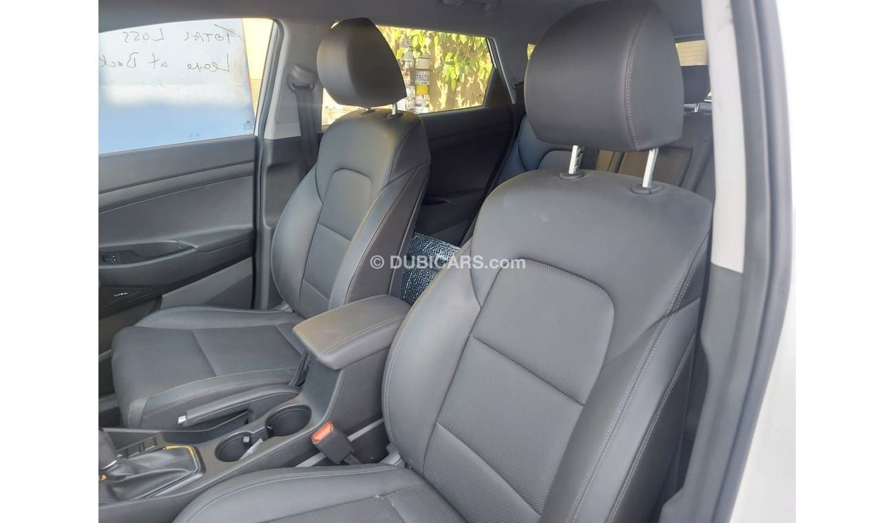 Hyundai Tucson Petrol right hand drive year 2019