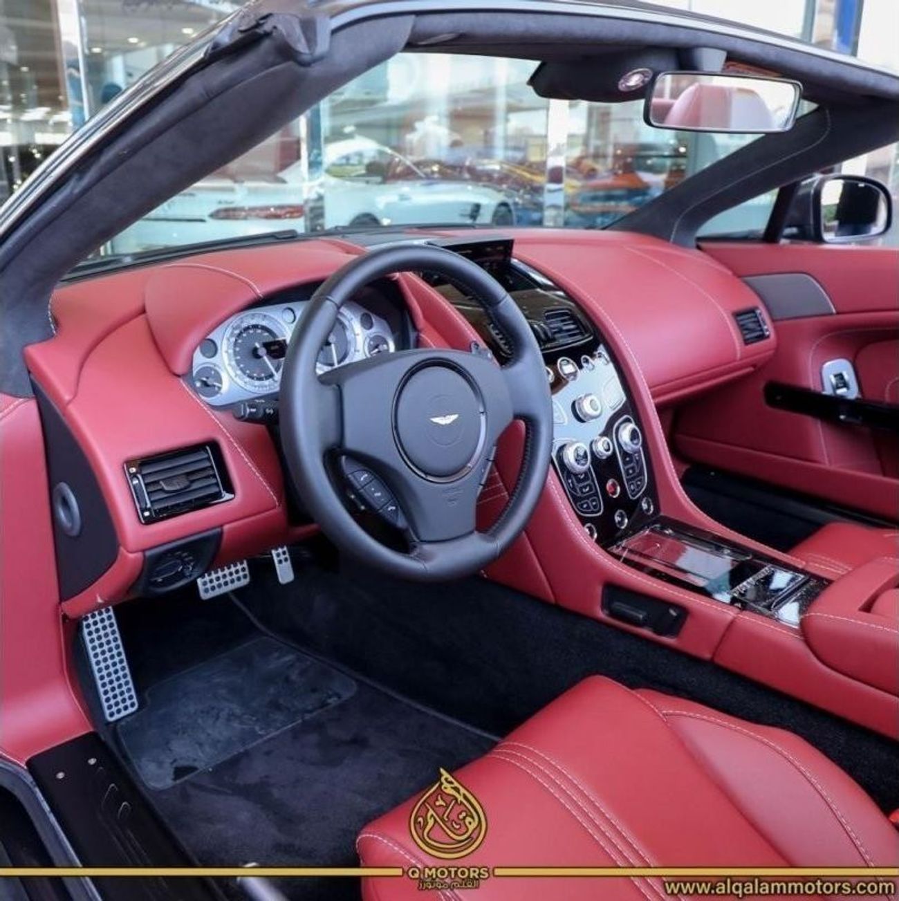 Aston Martin Vantage V8 S S CONVERTIBLE