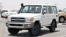Toyota Land Cruiser 70 2017 TOYOTA LAND CRUISER HARDTOP 5 DOOR