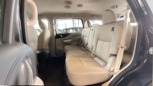 Nissan XTerra Titanium 2.5L RWD Titanium | Guaranteed Warranty | 0 Down Payment