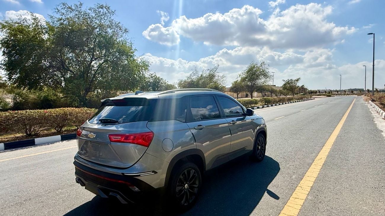 Chevrolet Captiva LS 1.5L (149 HP) (5 Seater)