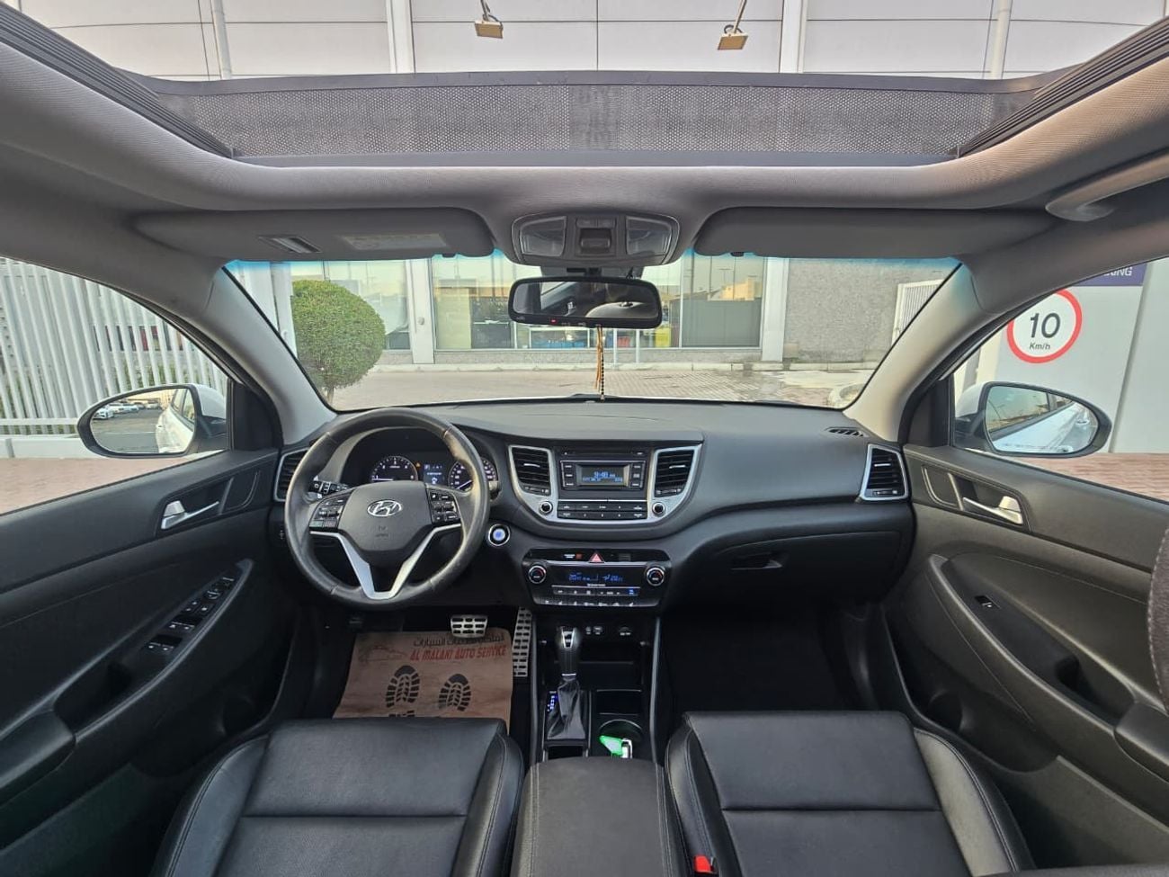 هيونداي توسون HYUNDAI TUCSON 2018 DIESEL // KOREAN // FULL OPITION // GOOD CONDITION INSIDE OUT SIDE