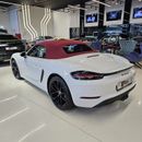Porsche 718 Boxster BOXTER 2024 GCC /DEALER WARRANTY