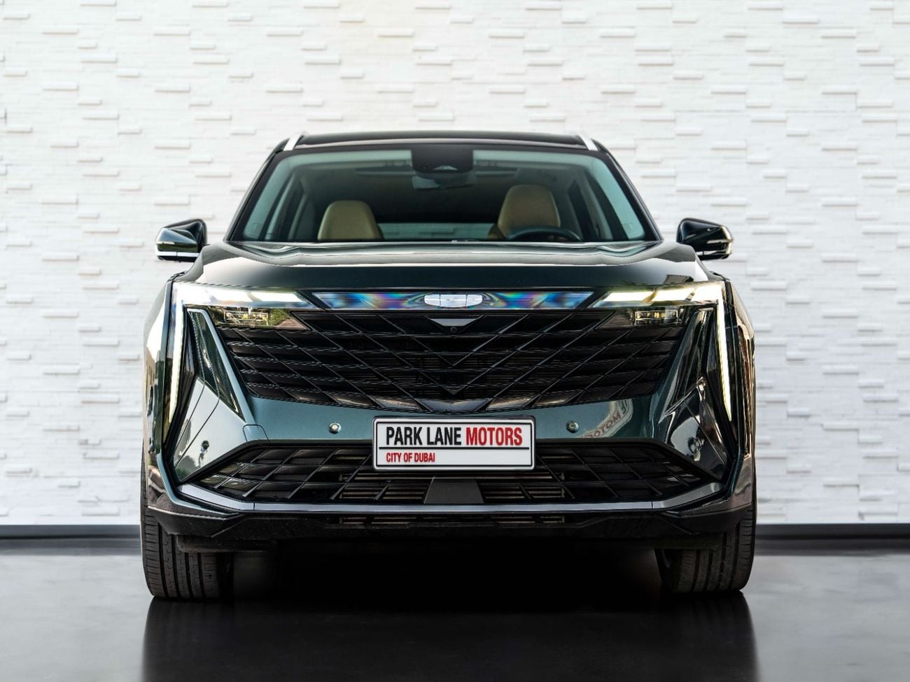 Geely Starray GF 2.0TD