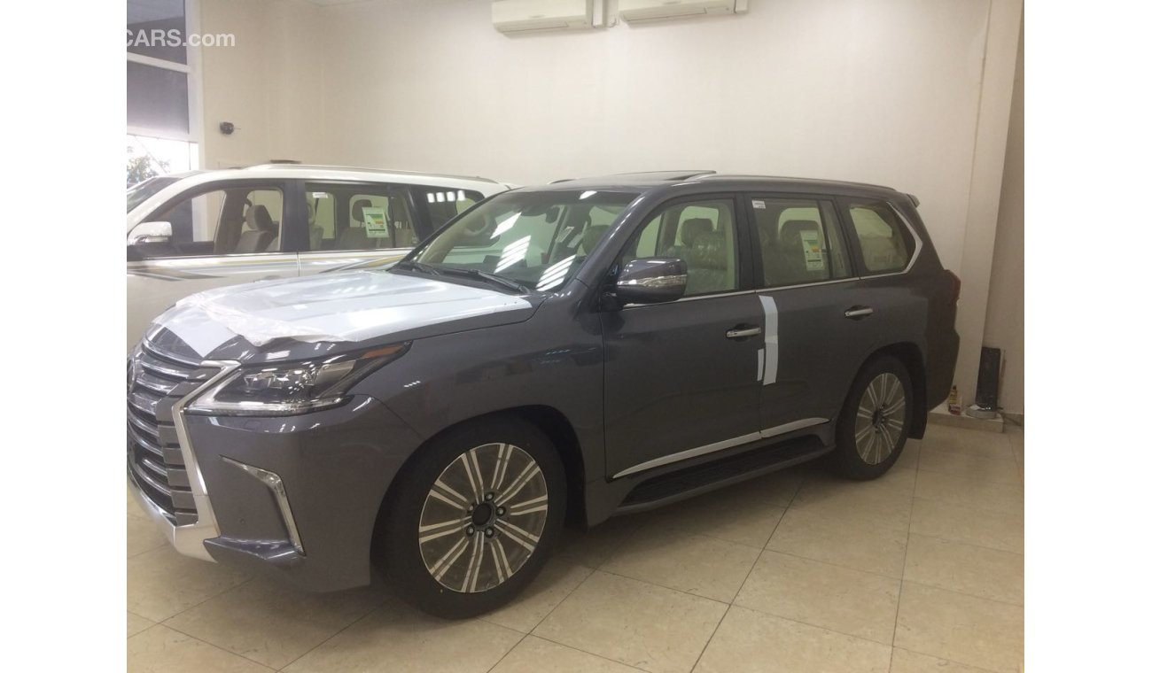 Lexus LX570