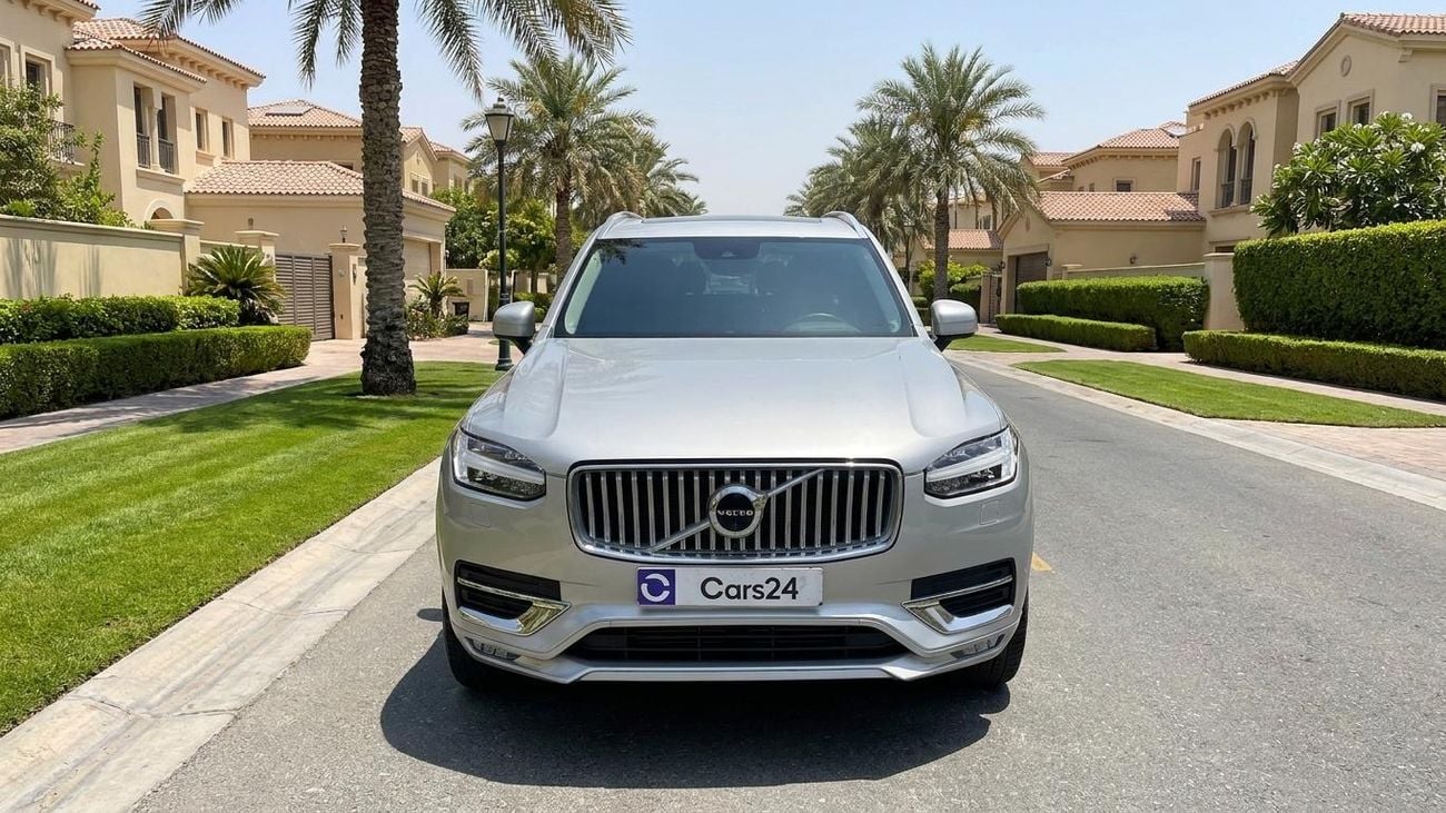 Volvo XC90 2023 | AED 2141/Month | 0 DP | 30 Day Return | Warranty | Service History