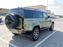 Land Rover Defender Land Rover Defender - 2023 - Green/Black