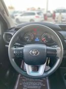 تويوتا هيلوكس 2020 Face-lifted 2024 GR Sports V4 GCC Specifications  Full Option