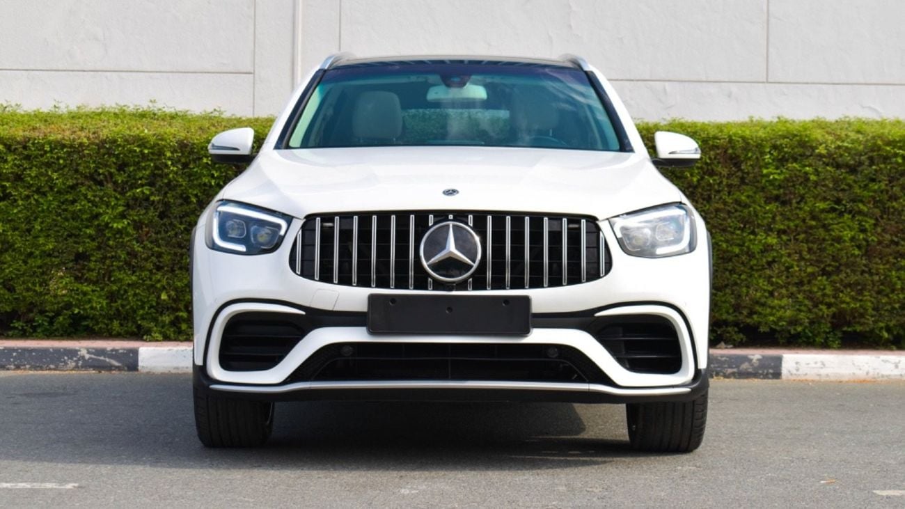 Mercedes-Benz GLC 300 Std