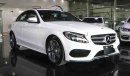 مرسيدس بنز C 250 2018, 2.0L Turbo GCC, 0km with 2 Years Unlimited Mileage Dealer Warranty