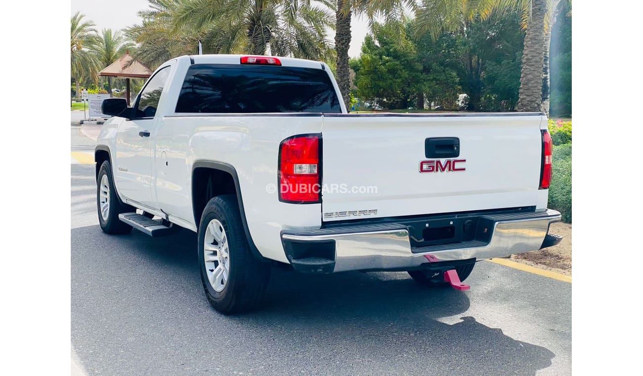 GMC Sierra GMC Sierra pick up import American 2018 perfect condition